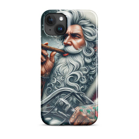 Bad Santa Snap case for iPhone®