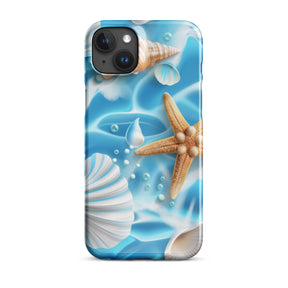 Sea Shells Snap case for iPhone®