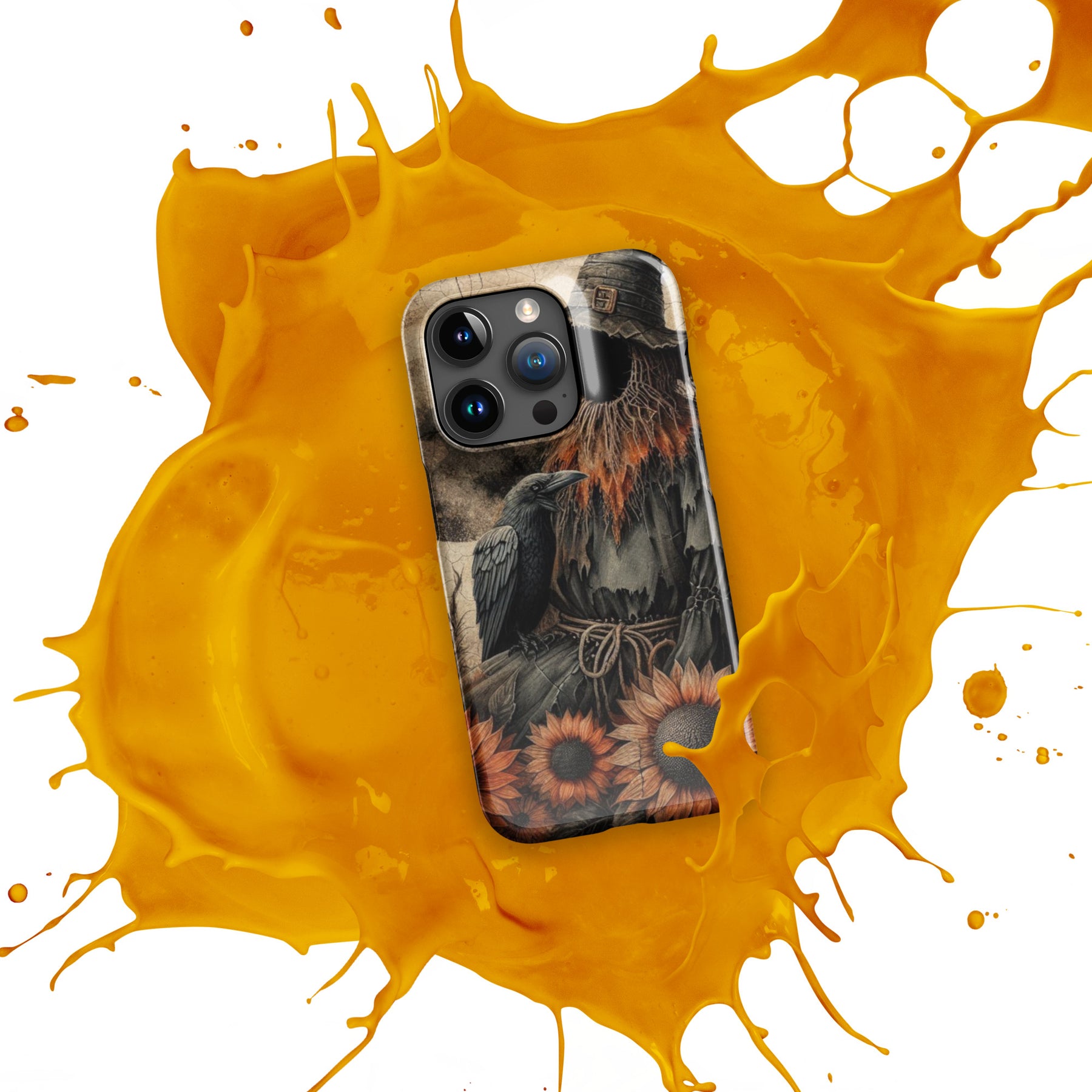 Scarecrow Snap case for iPhone®