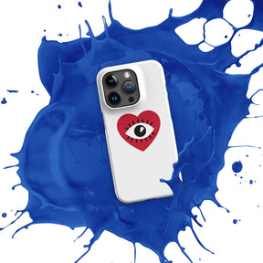 Evil Eye Snap case for iPhone®