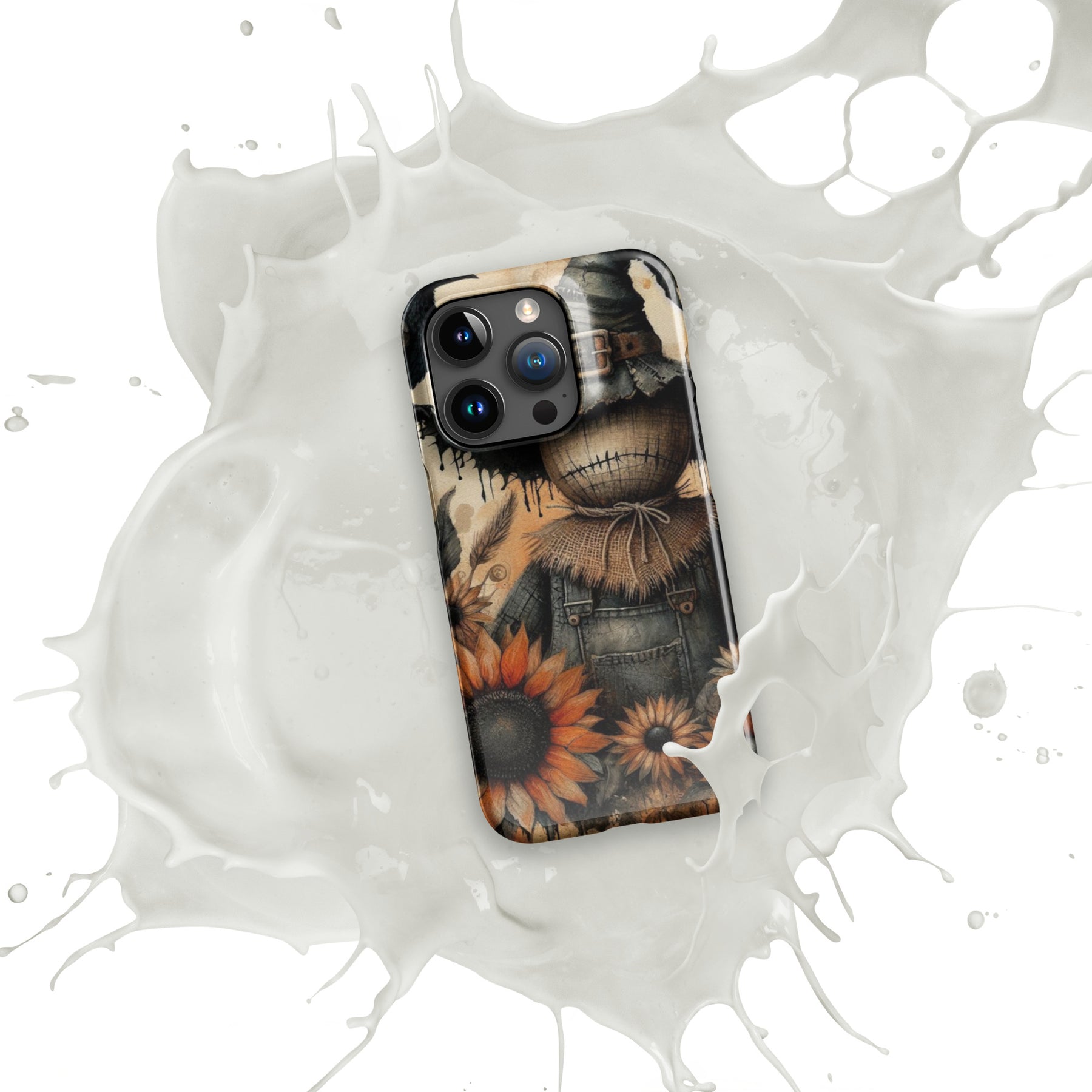 Scarecrow 2 Snap case for iPhone®