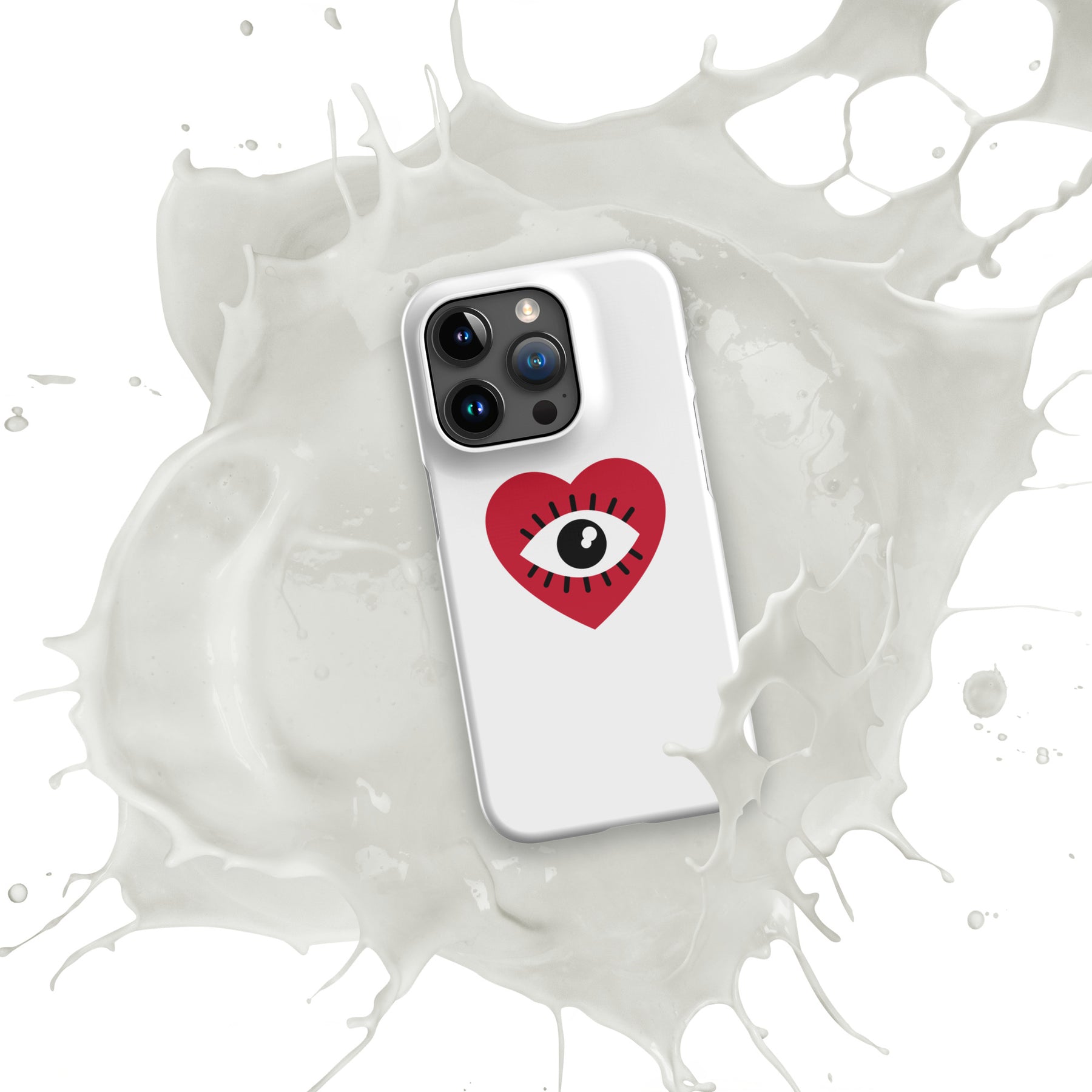 Evil Eye Snap case for iPhone®