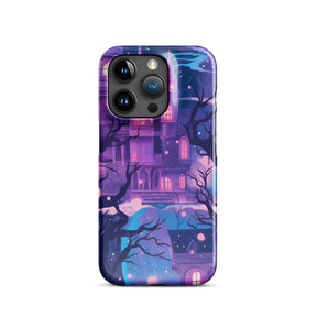 Haunted Snap case for iPhone®