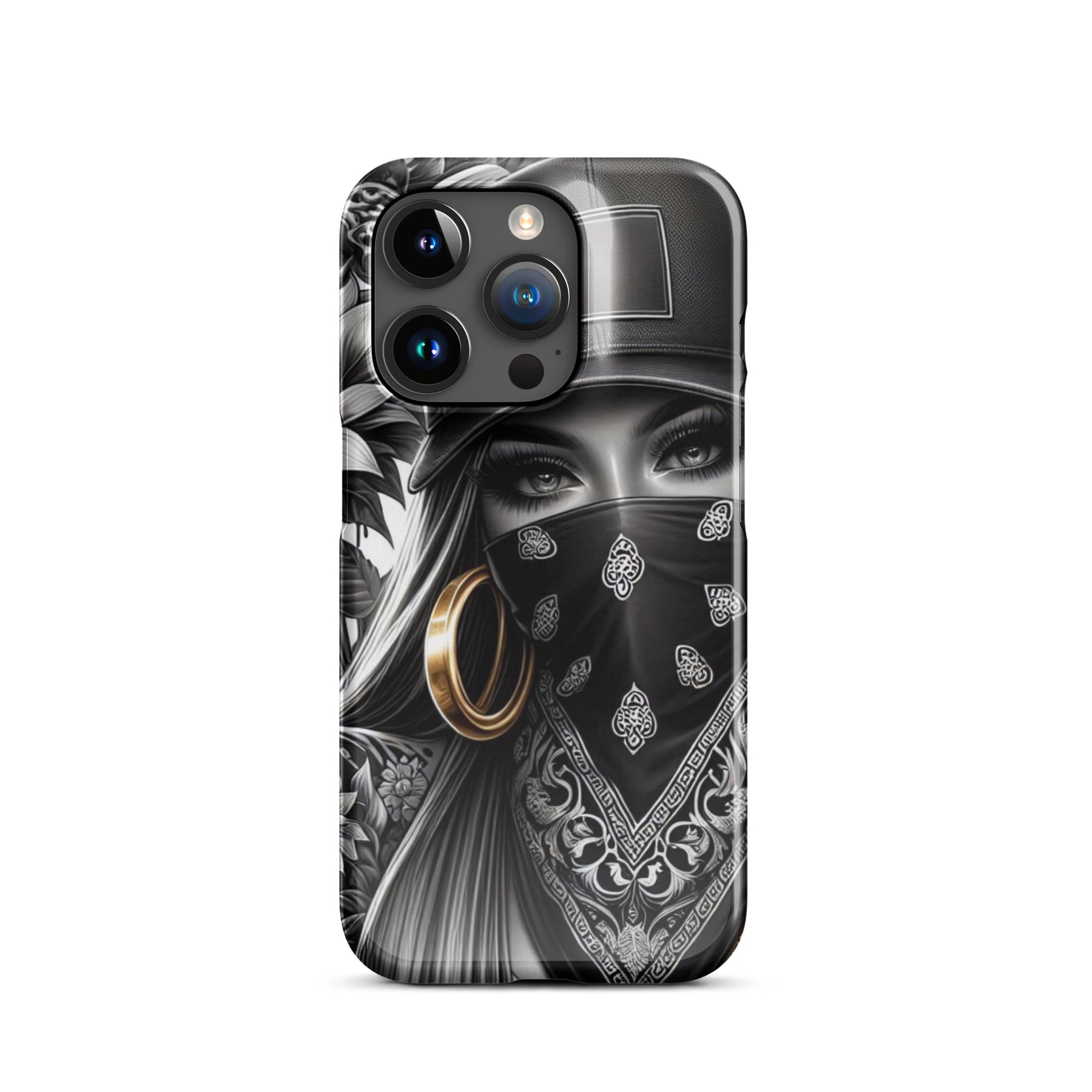 Tattooed Snap case for iPhone®