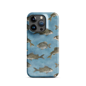 Fishing #2 Snap case for iPhone®