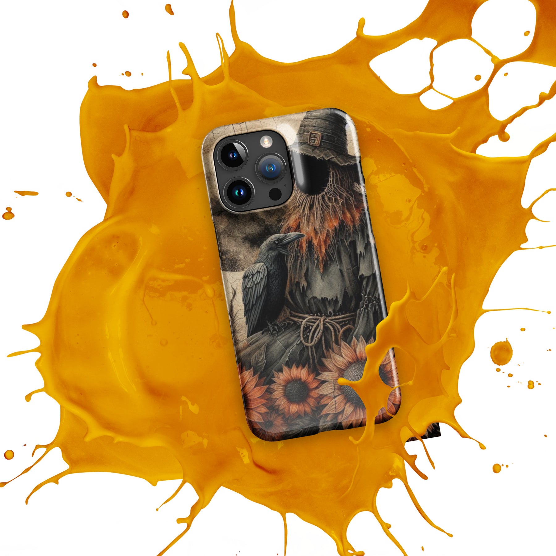 Scarecrow Snap case for iPhone®