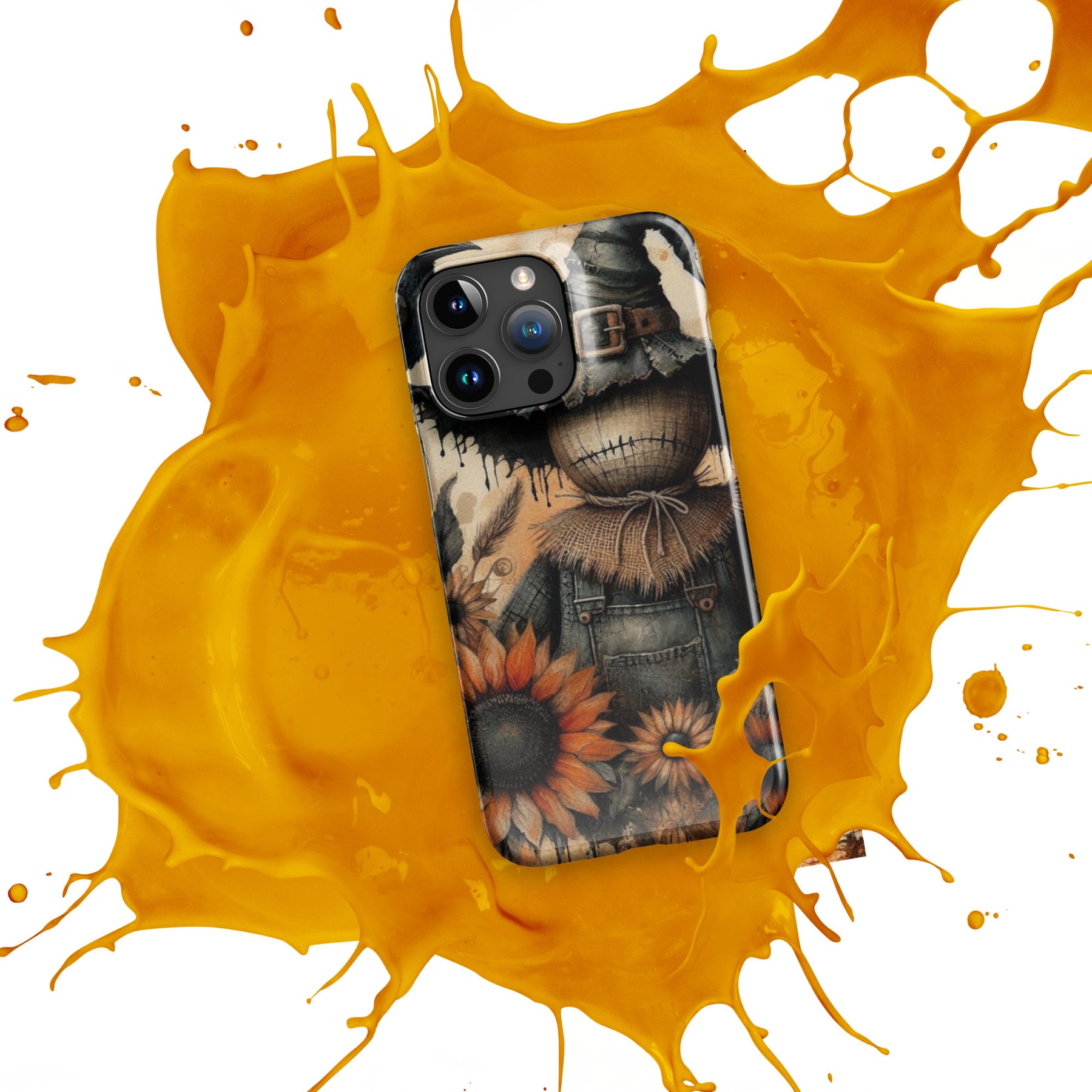 Scarecrow 2 Snap case for iPhone®