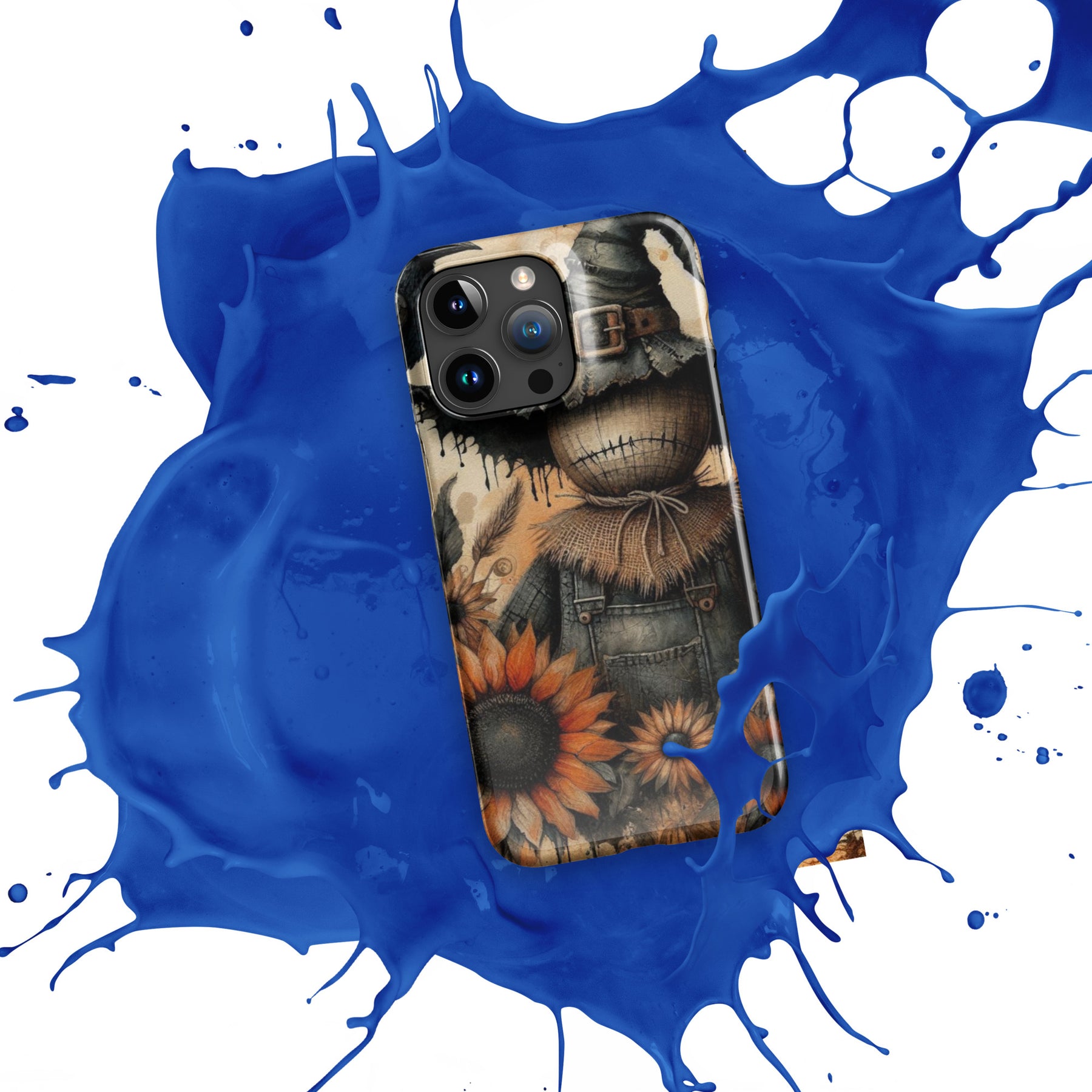 Scarecrow 2 Snap case for iPhone®