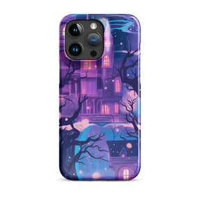 Haunted Snap case for iPhone®