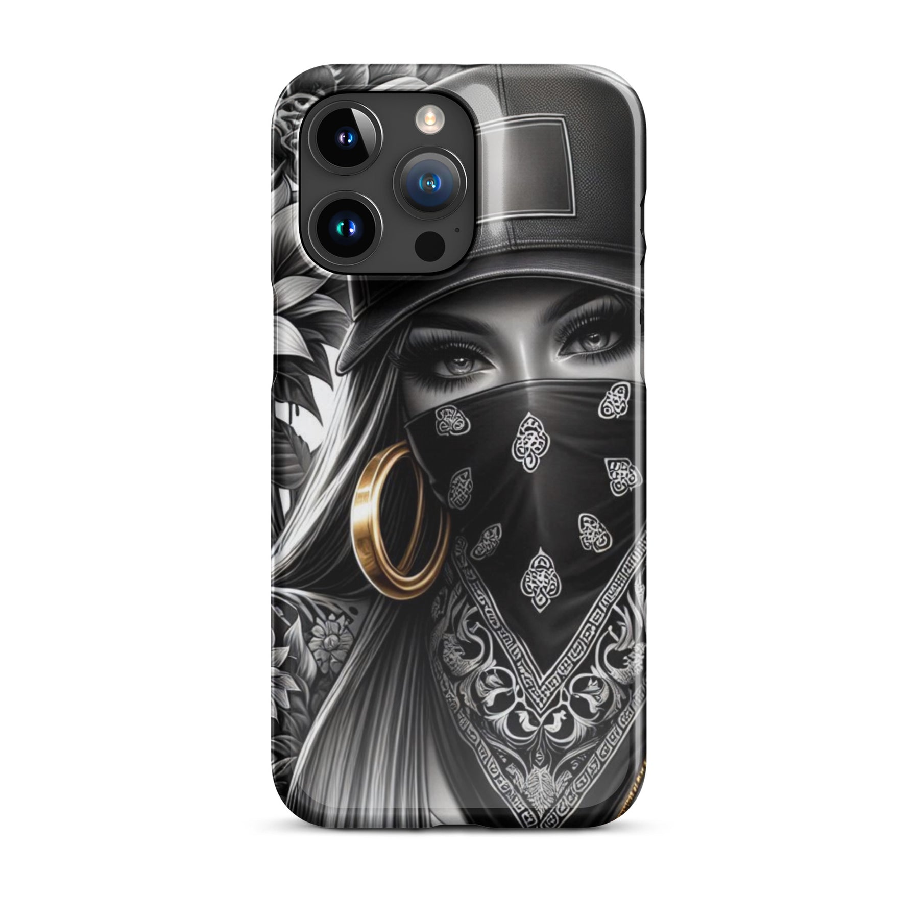 Tattooed Snap case for iPhone®