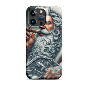 Bad Santa Snap case for iPhone®