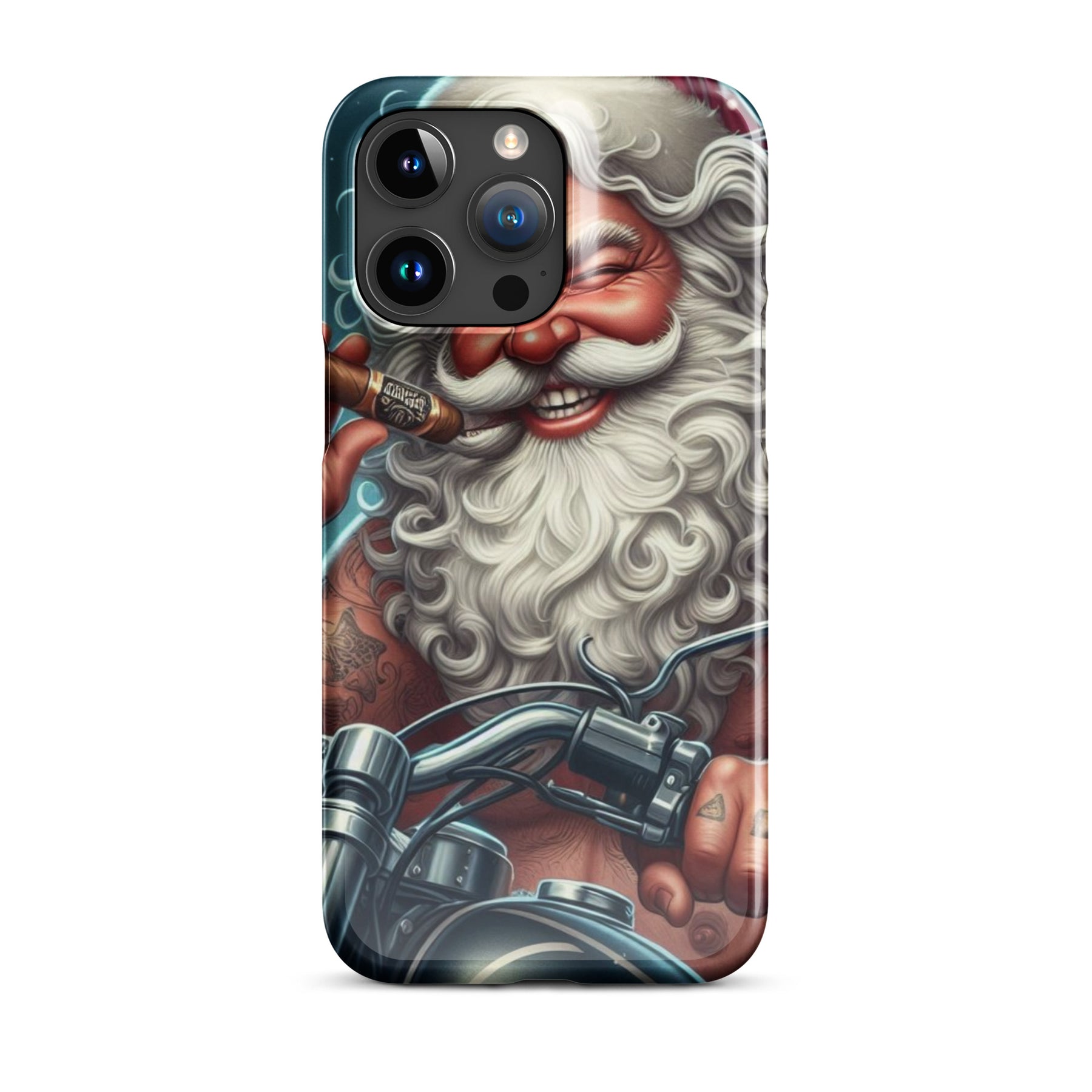 Bad Santa #3 Snap case for iPhone®