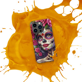 Dia de los Muertos Color Snap case for iPhone®