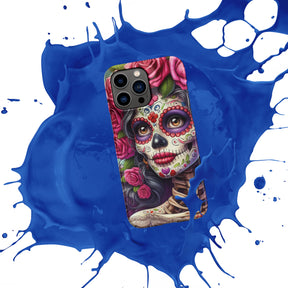 Dia de los Muertos Color Snap case for iPhone®