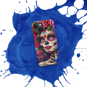 Dia de los Muertos Color Snap case for iPhone®