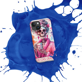 Cool Grandma Snap case for iPhone®