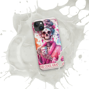 Cool Grandma Snap case for iPhone®