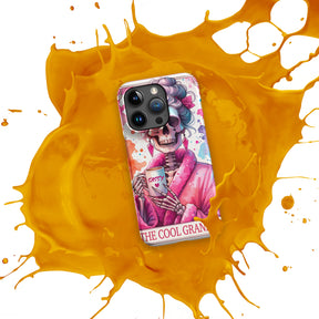 Cool Grandma Snap case for iPhone®