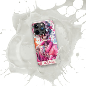 Cool Grandma Snap case for iPhone®