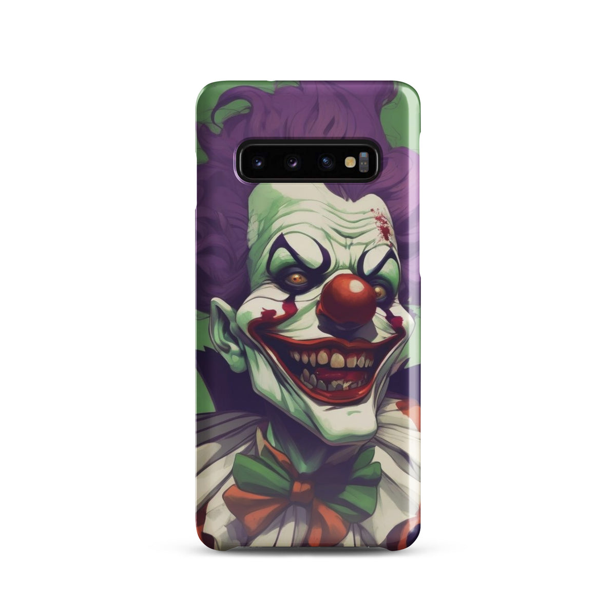 Clown wicked Snap case for Samsung®