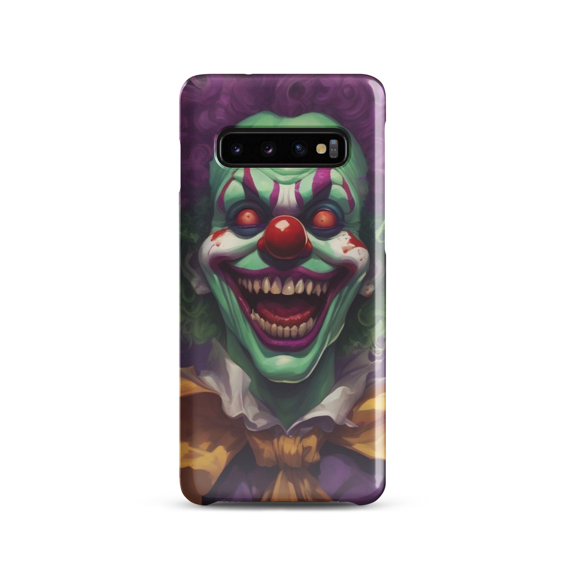 Scary Clown 3 Snap case for Samsung®