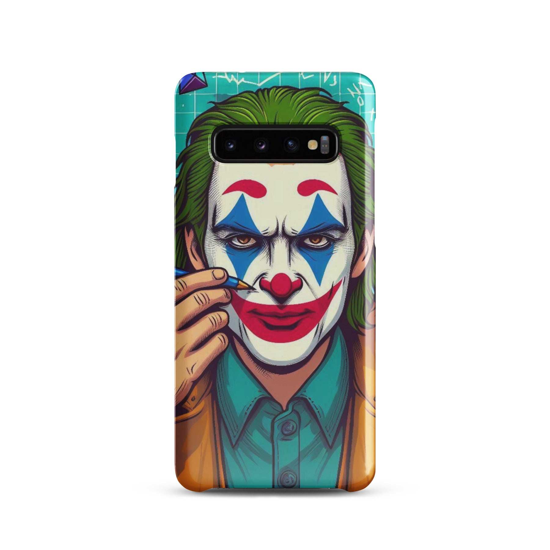 Joker look Snap case for Samsung®