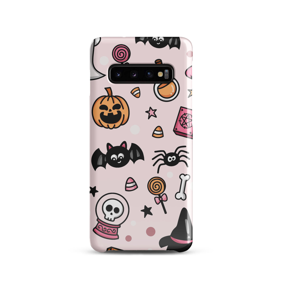 Pastel Halloween Snap case for Samsung®