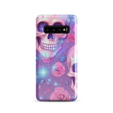 Pink Skull Snap case for Samsung®