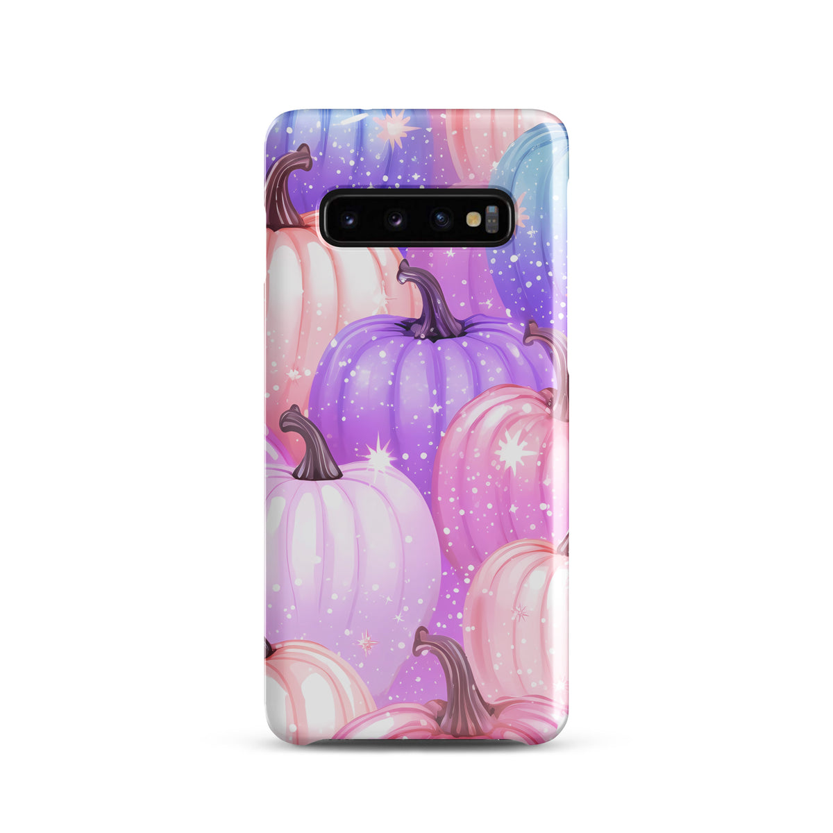 Pink Pumpkin Snap case for Samsung®