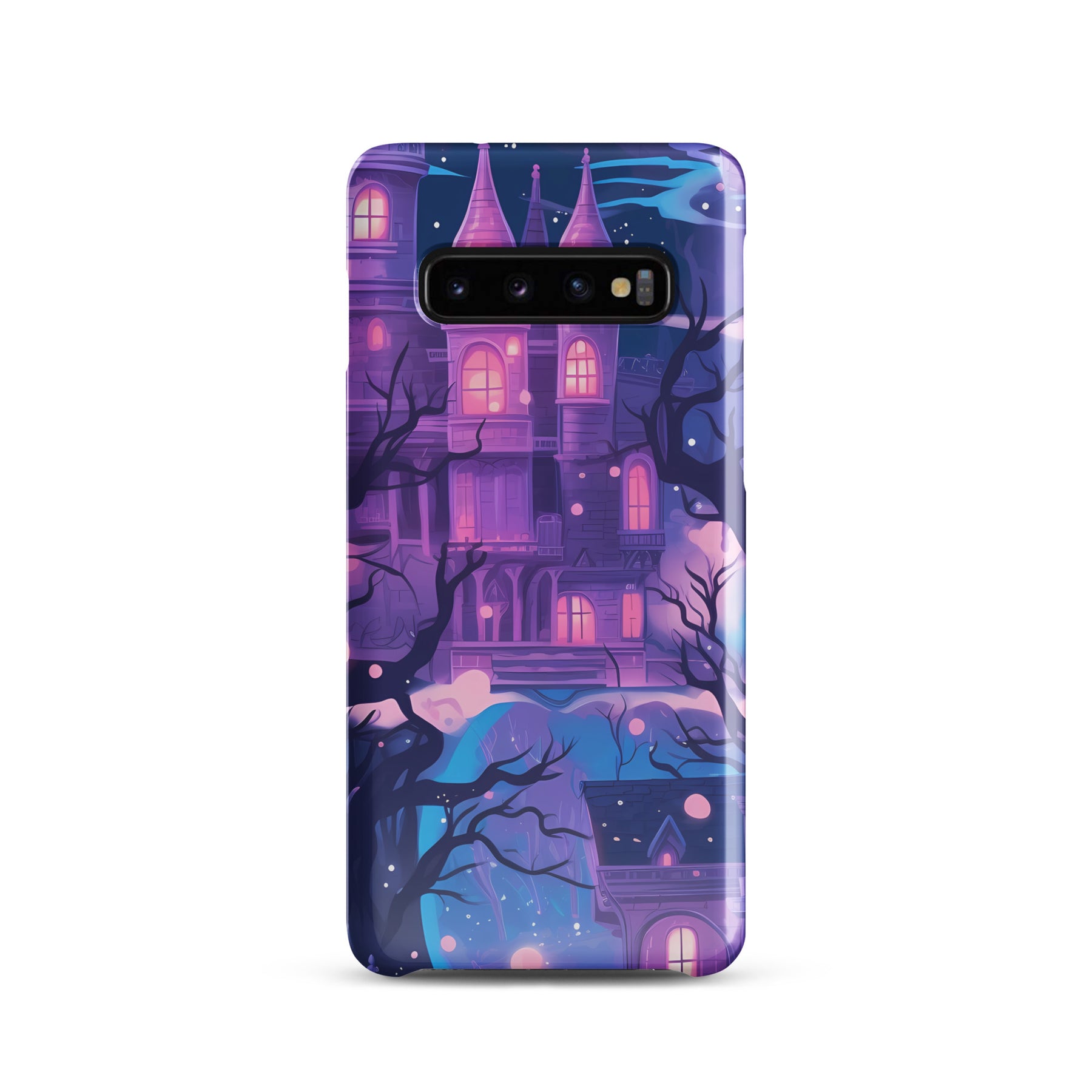 Haunted Snap case for Samsung®