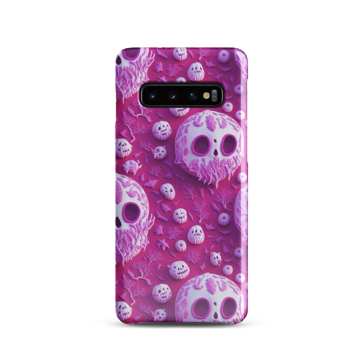 Skull 2 Snap case for Samsung®