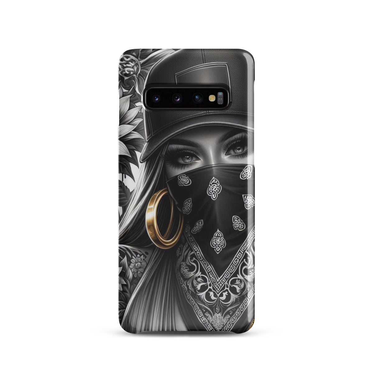 Tattooed Snap case for Samsung®