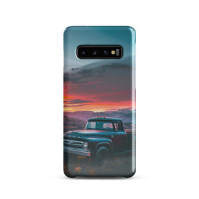 Truck Snap case for Samsung®