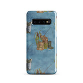 Fishing Snap case for Samsung®