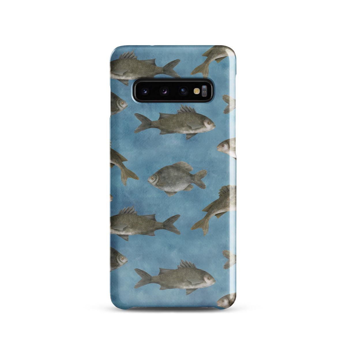 Fishing #2 Snap case for Samsung®