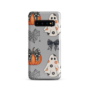 Halloween Ghost Snap case for Samsung®