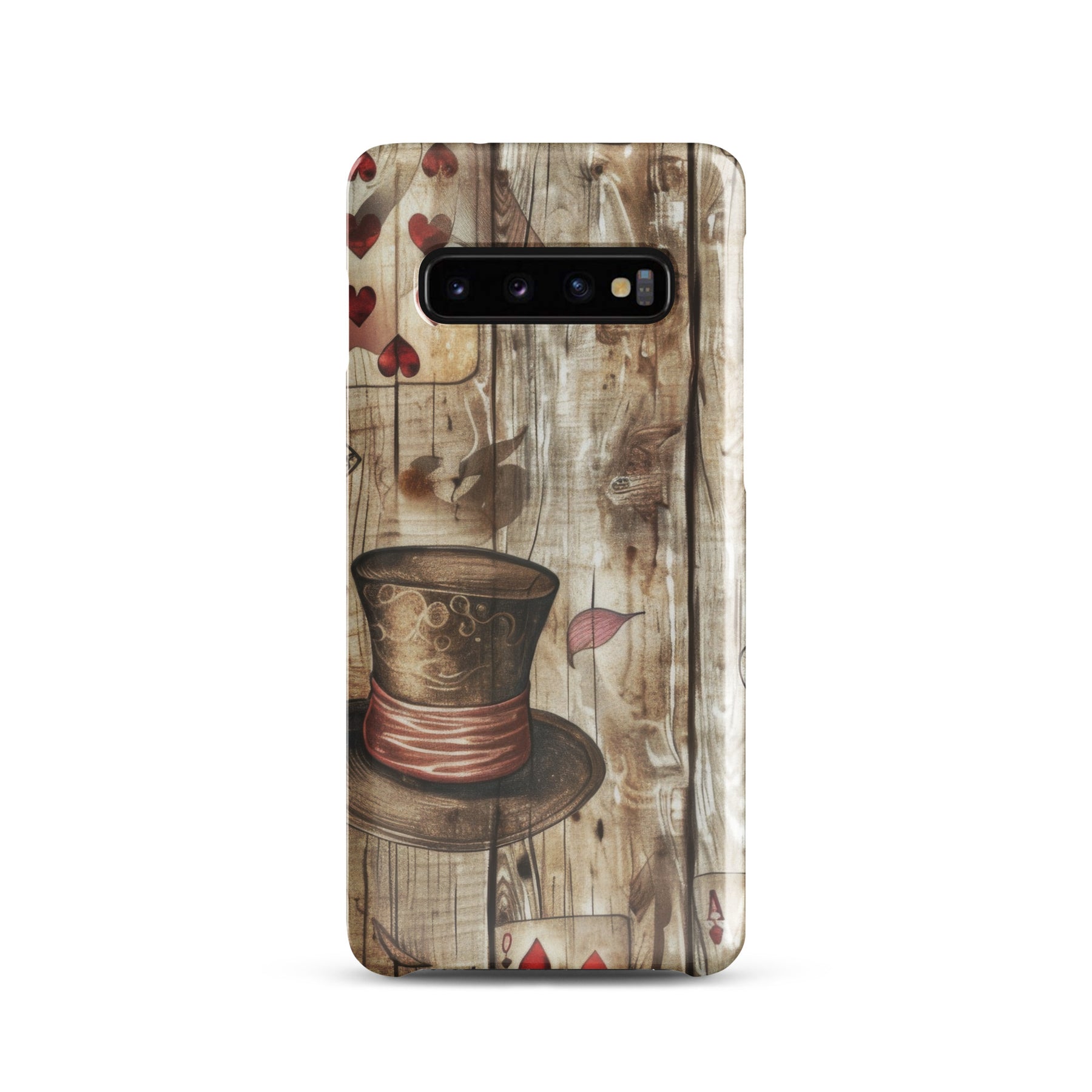 Madhatter Snap case for Samsung®