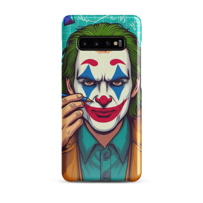 Joker look Snap case for Samsung®