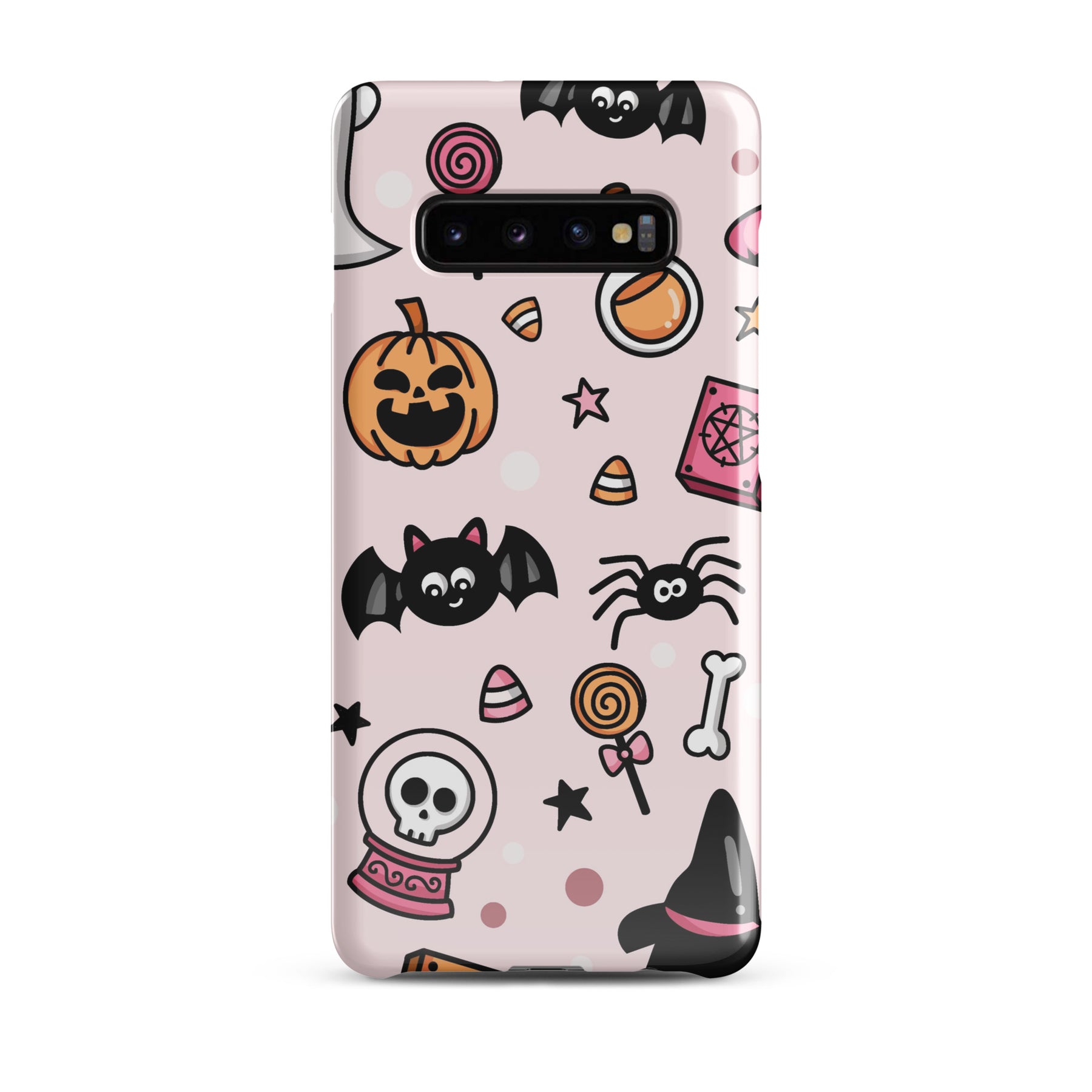 Pastel Halloween Snap case for Samsung®