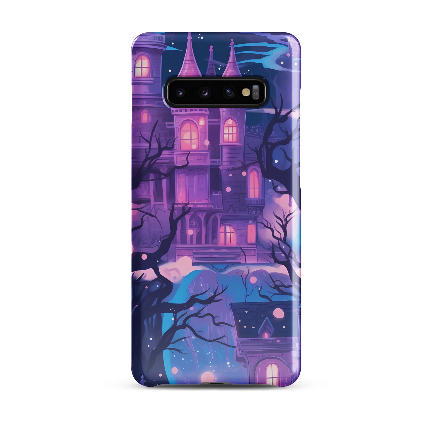 Haunted Snap case for Samsung®