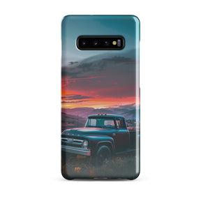 Truck Snap case for Samsung®