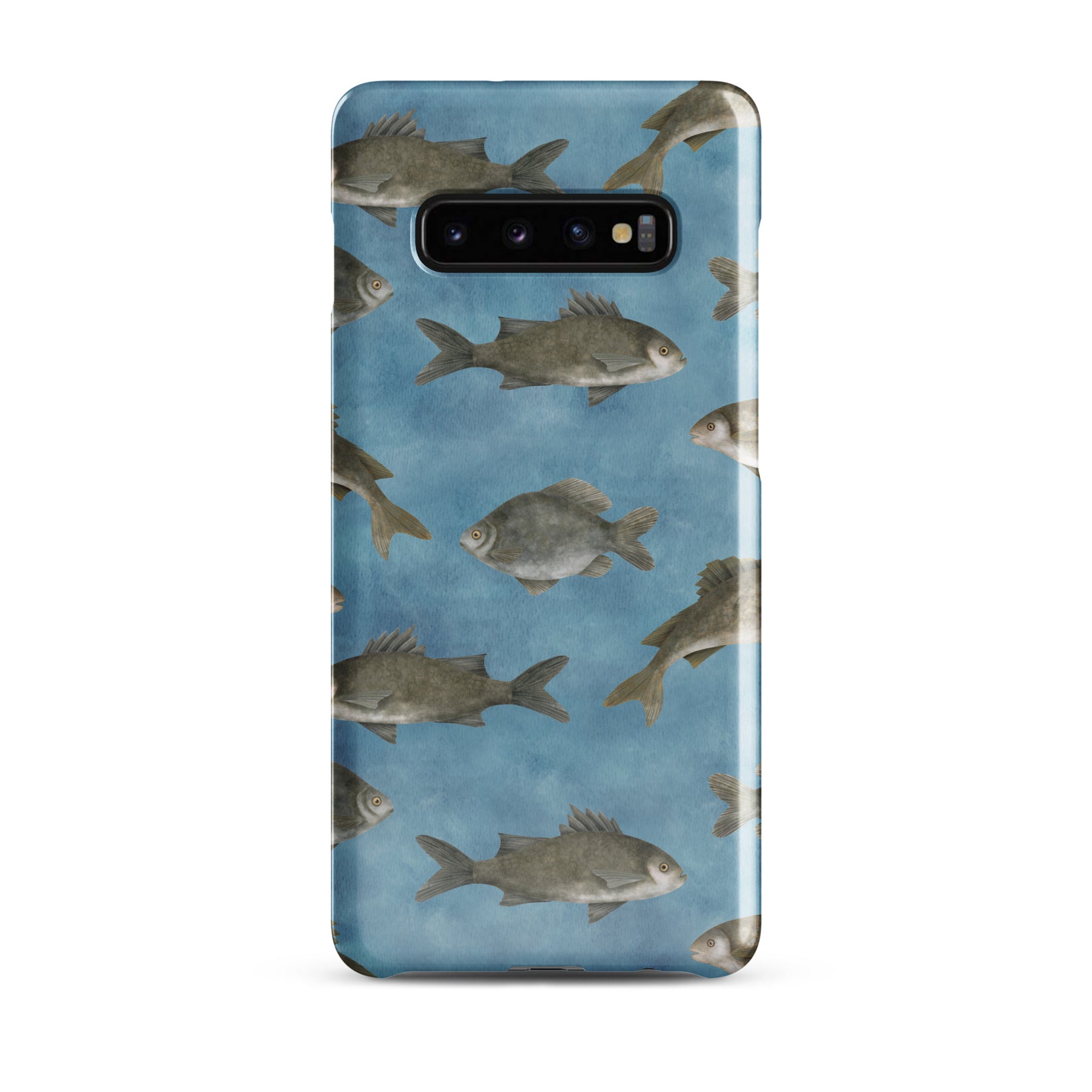 Fishing #2 Snap case for Samsung®