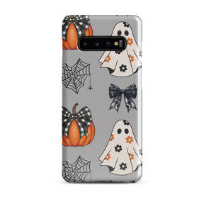 Halloween Ghost Snap case for Samsung®