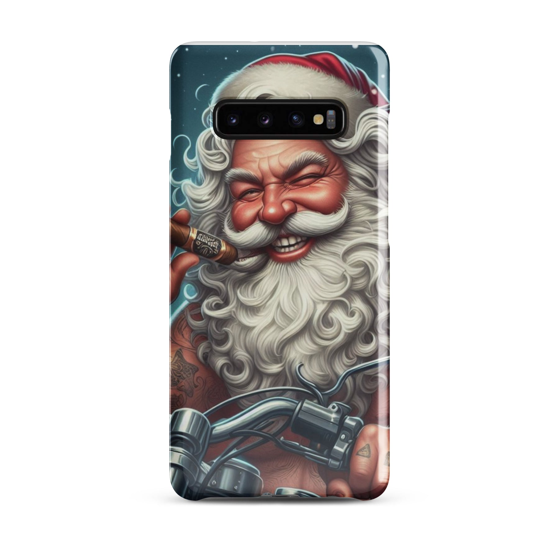 Bad Santa #3 Snap case for Samsung®