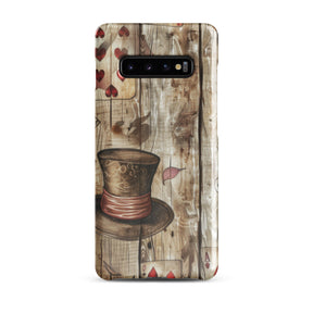 Madhatter Snap case for Samsung®