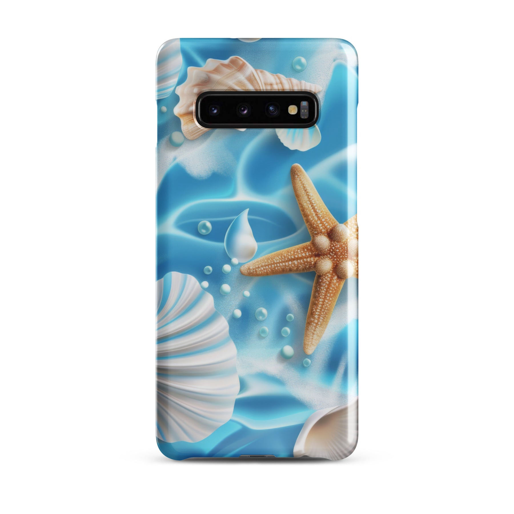 Sea Shells Snap case for Samsung®