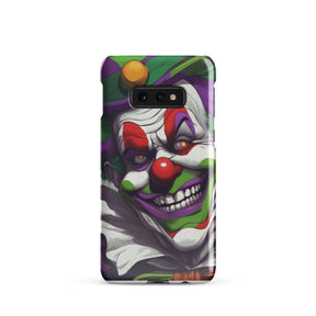 Clown around Snap case for Samsung®