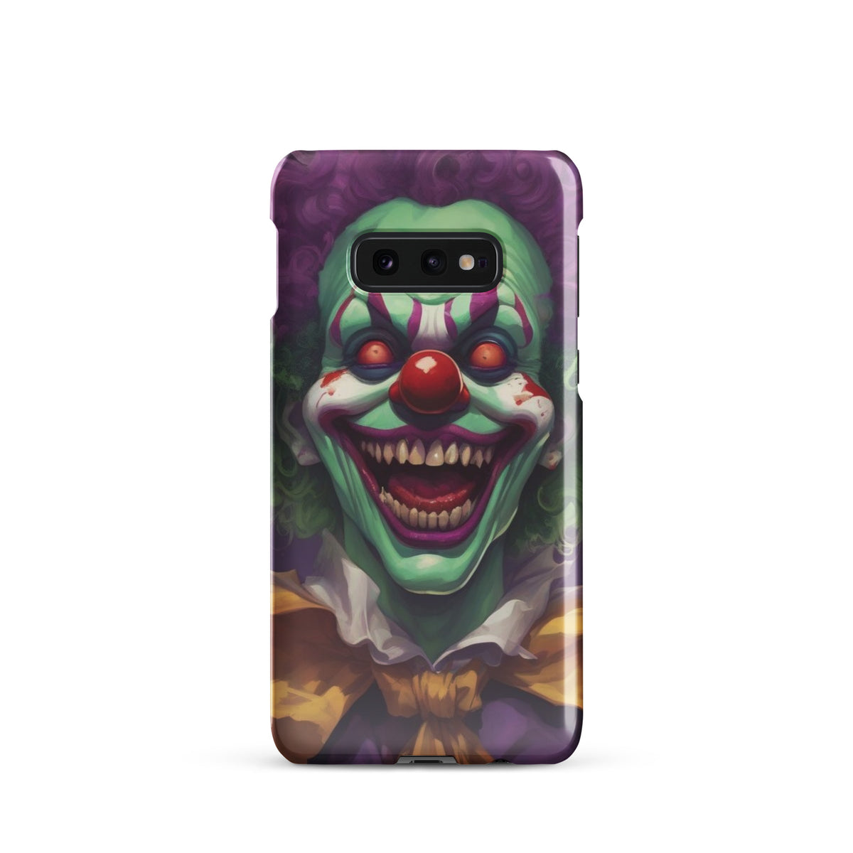 Scary Clown 3 Snap case for Samsung®