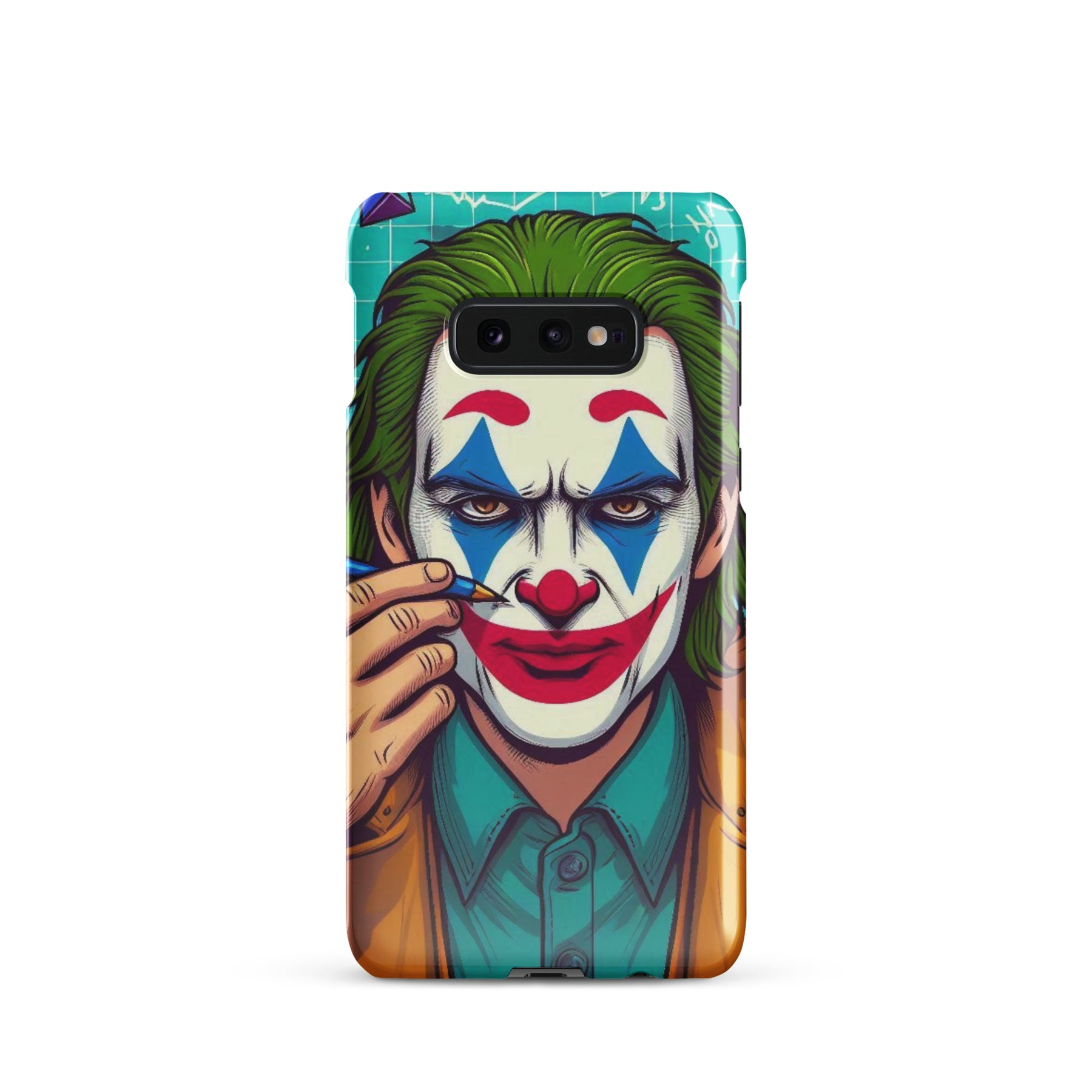 Joker look Snap case for Samsung®