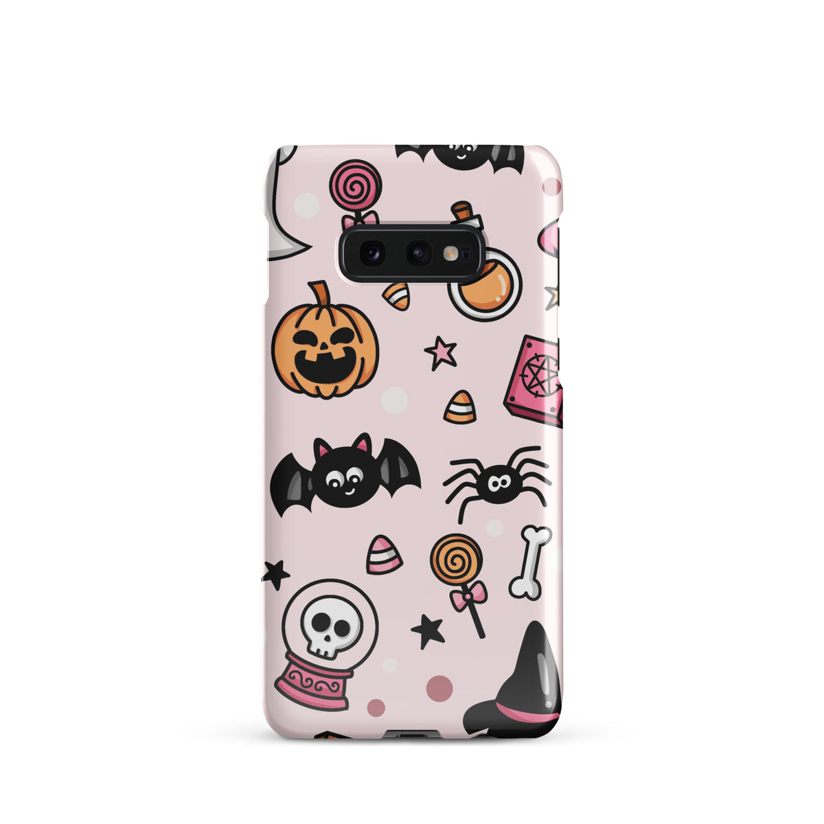 Pastel Halloween Snap case for Samsung®